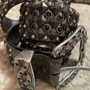 Swarovski Crystal Kippys Belt
